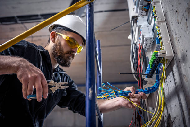 Best Licensed Electrician  in Eulyptus Hills, CA